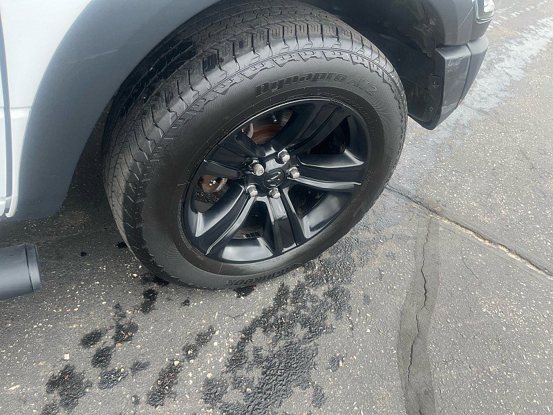 Used 2022 RAM 1500 Classic Warlock AWD/4WD image 10