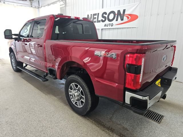 Used 2025 Ford F350 Lariat w/ Lariat Ultimate Package image 9