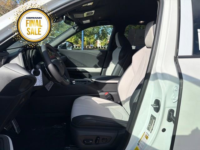 New 2026 Lexus TX 500h AWD image 19