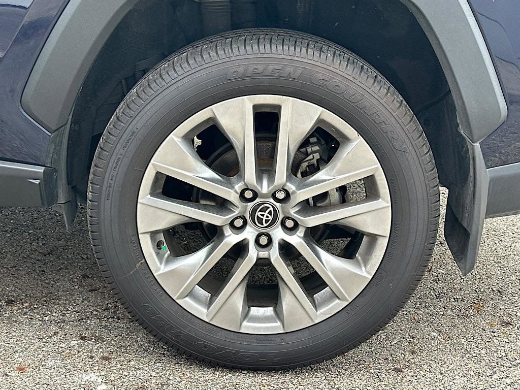 Used 2024 Toyota RAV4 XLE Premium w/ Weather Package image 31