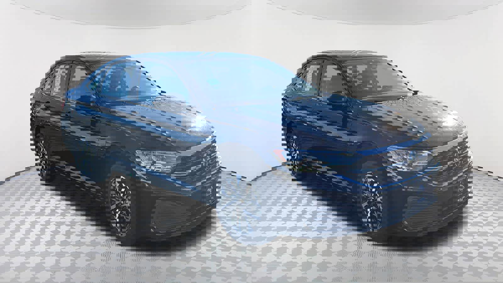 Used 2024 Volkswagen Jetta S image 3