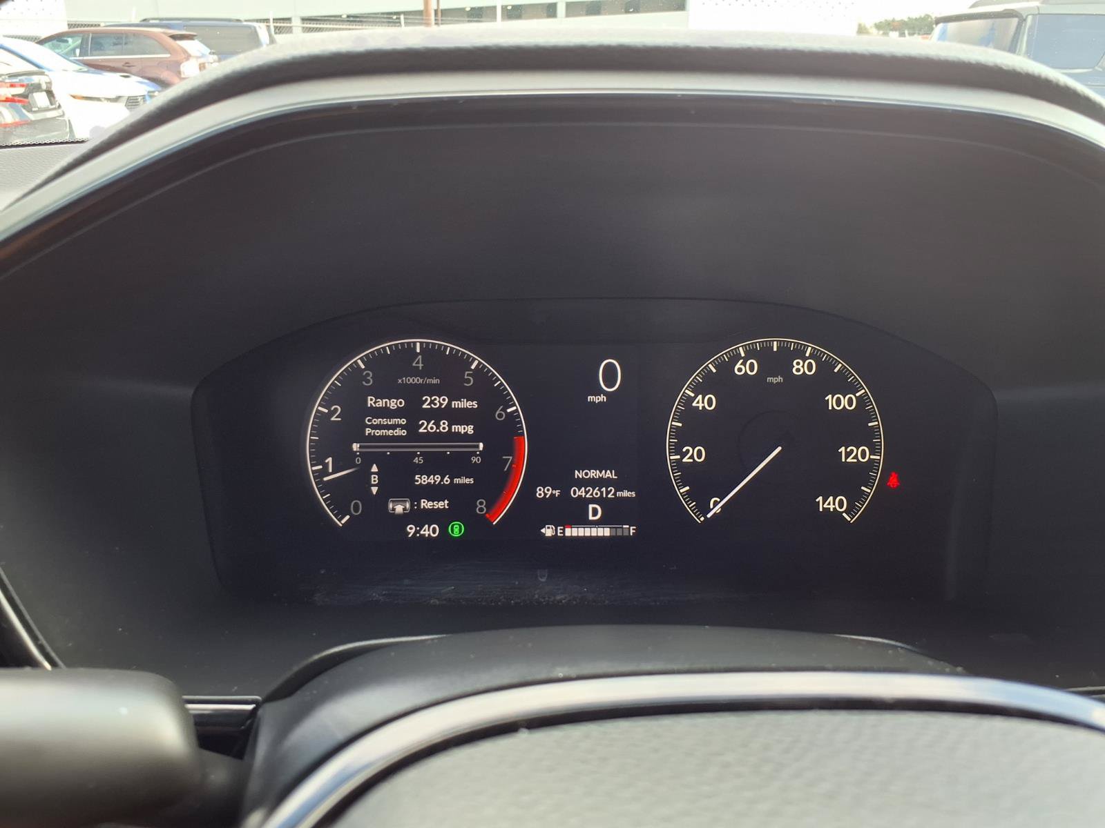 Certified 2024 Honda CR-V EX-L image 15