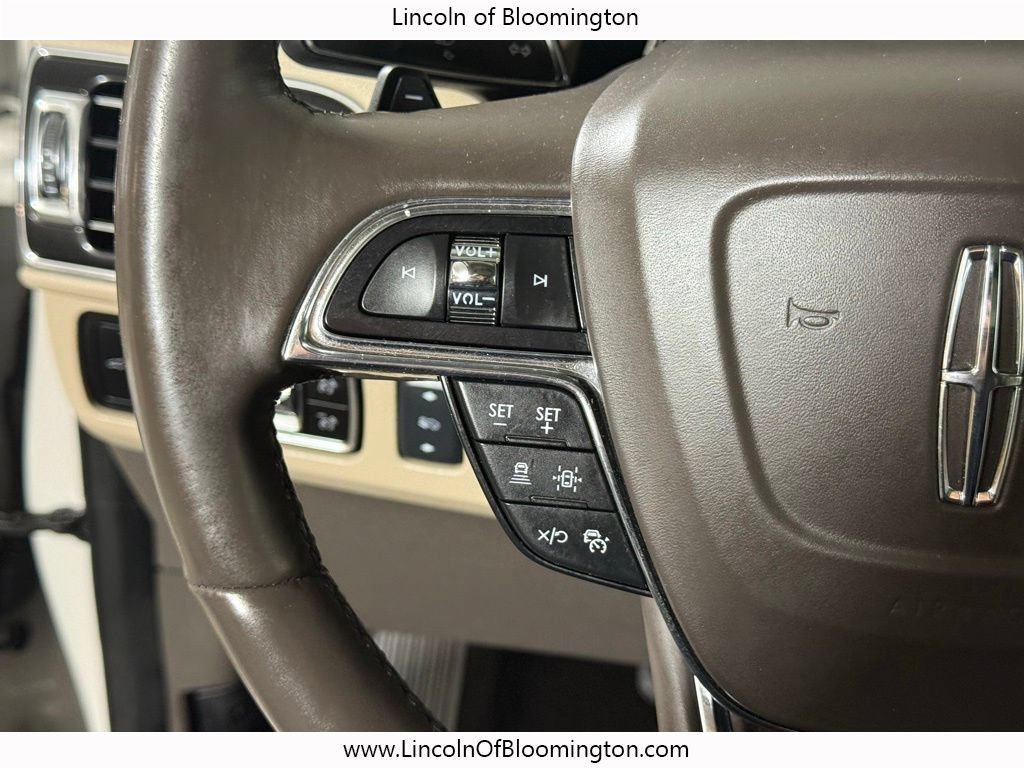 Certified 2024 Lincoln Navigator L Reserve AWD/4WD image 25