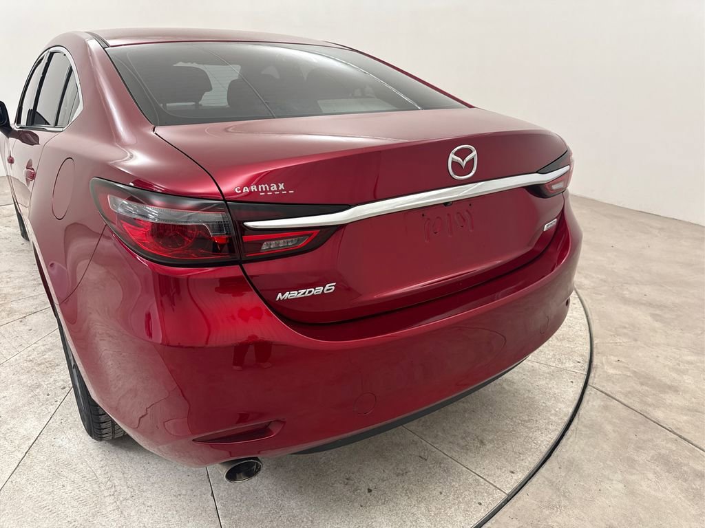 Used 2018 MAZDA MAZDA6 Sport FWD image 18