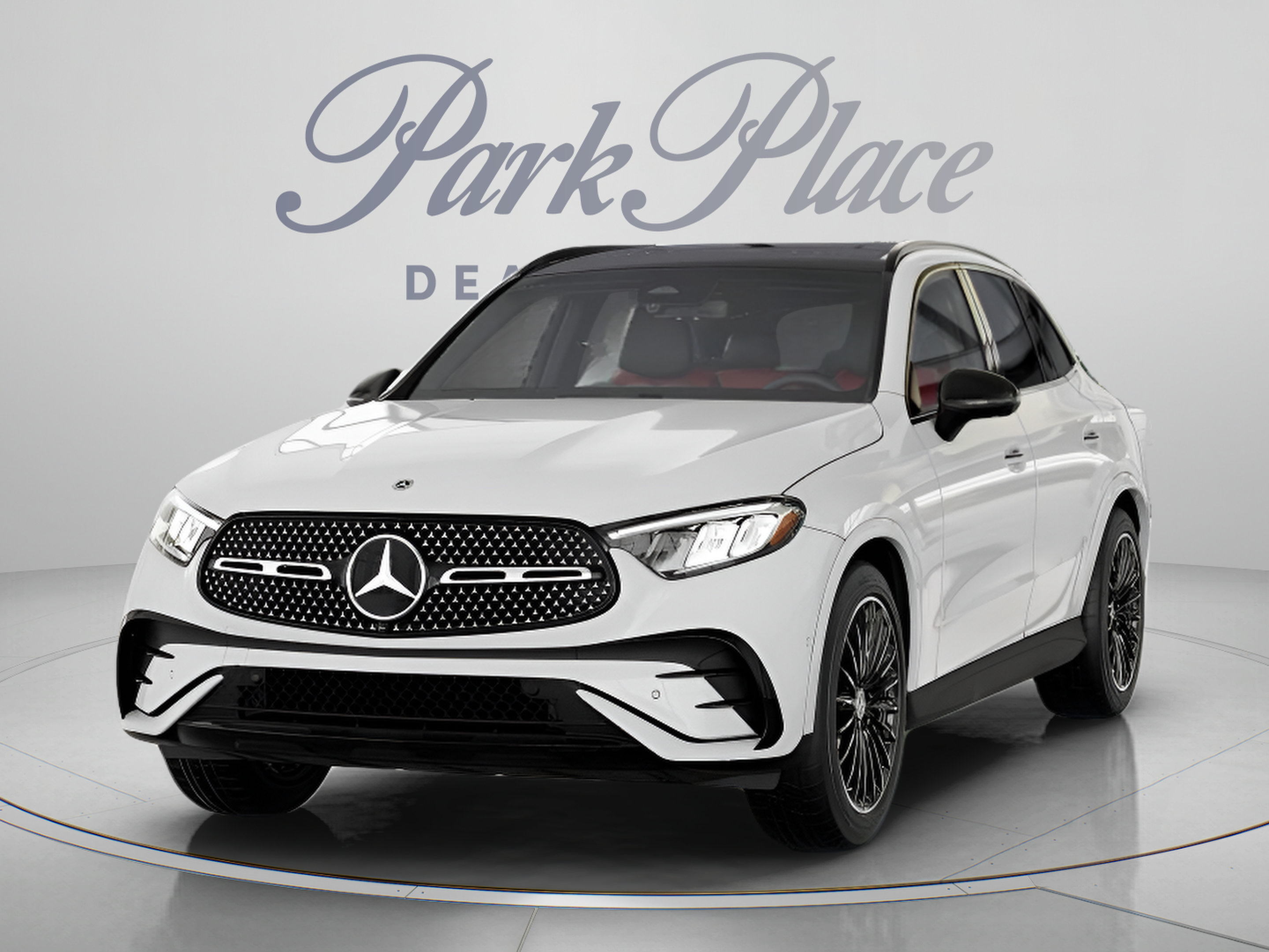 New 2027 Mercedes-Benz GLC 300 4MATIC image 38