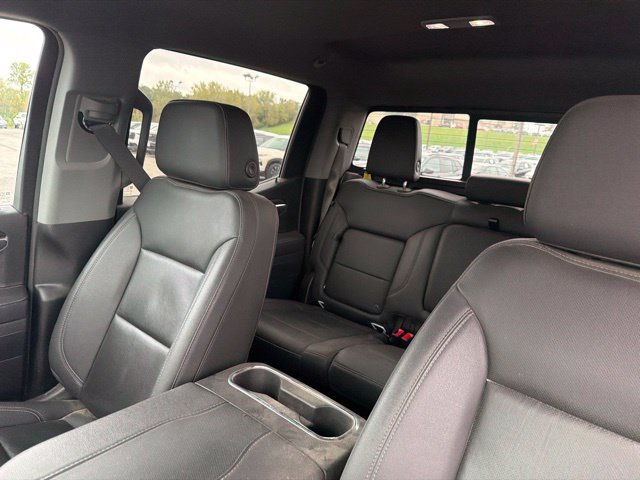 Used 2025 GMC Sierra 1500 SLT w/ SLT Premium Package AWD/4WD image 58