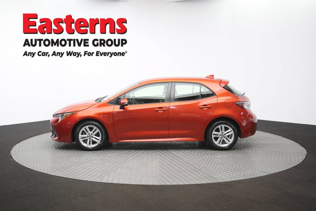 Used 2019 Toyota Corolla SE w/ SE Option Package FWD image 58