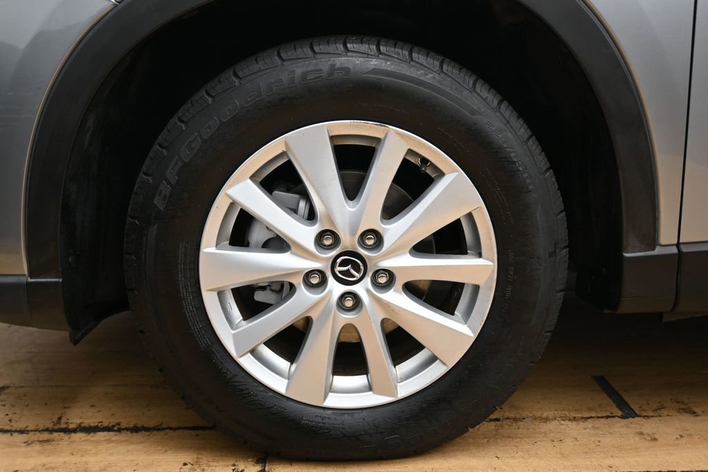 Used 2014 MAZDA CX-5 Touring w/ Bose/Moonroof Package FWD image 12