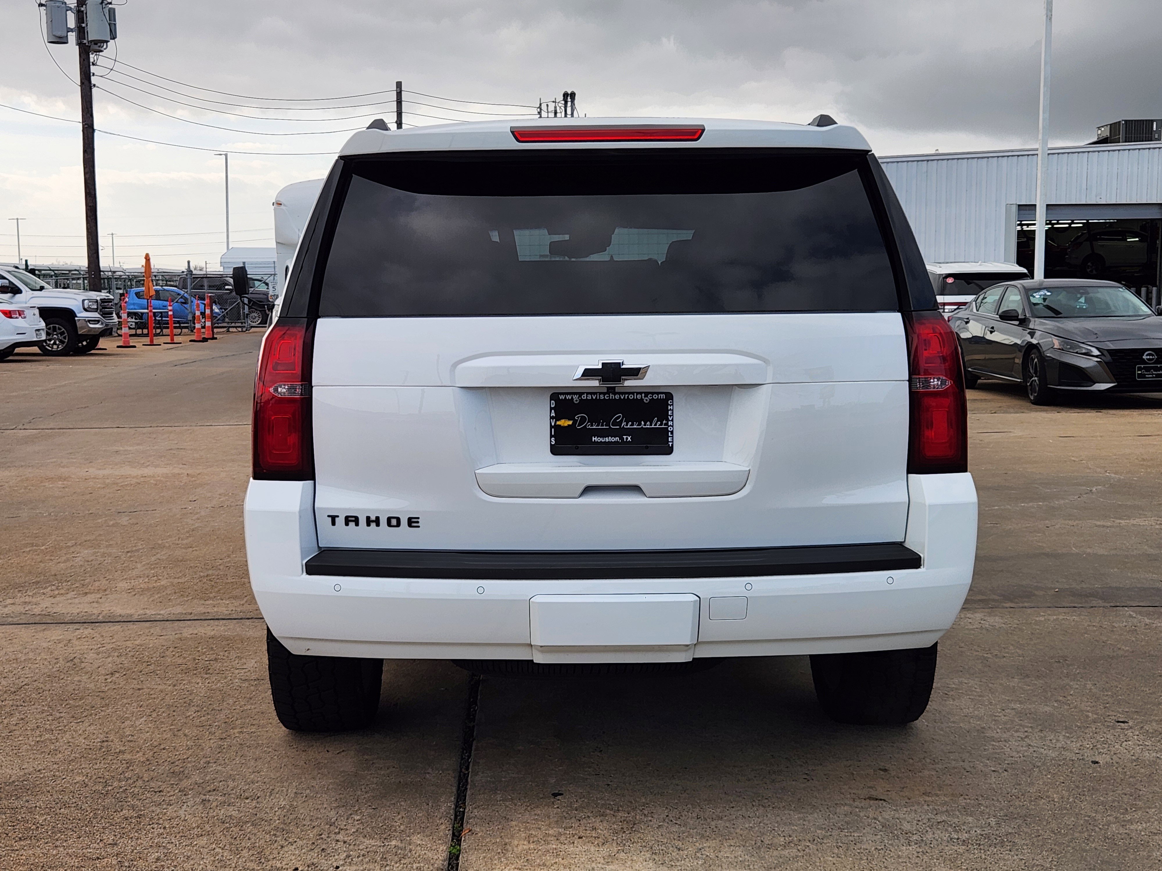 Used 2018 Chevrolet Tahoe LT image 7