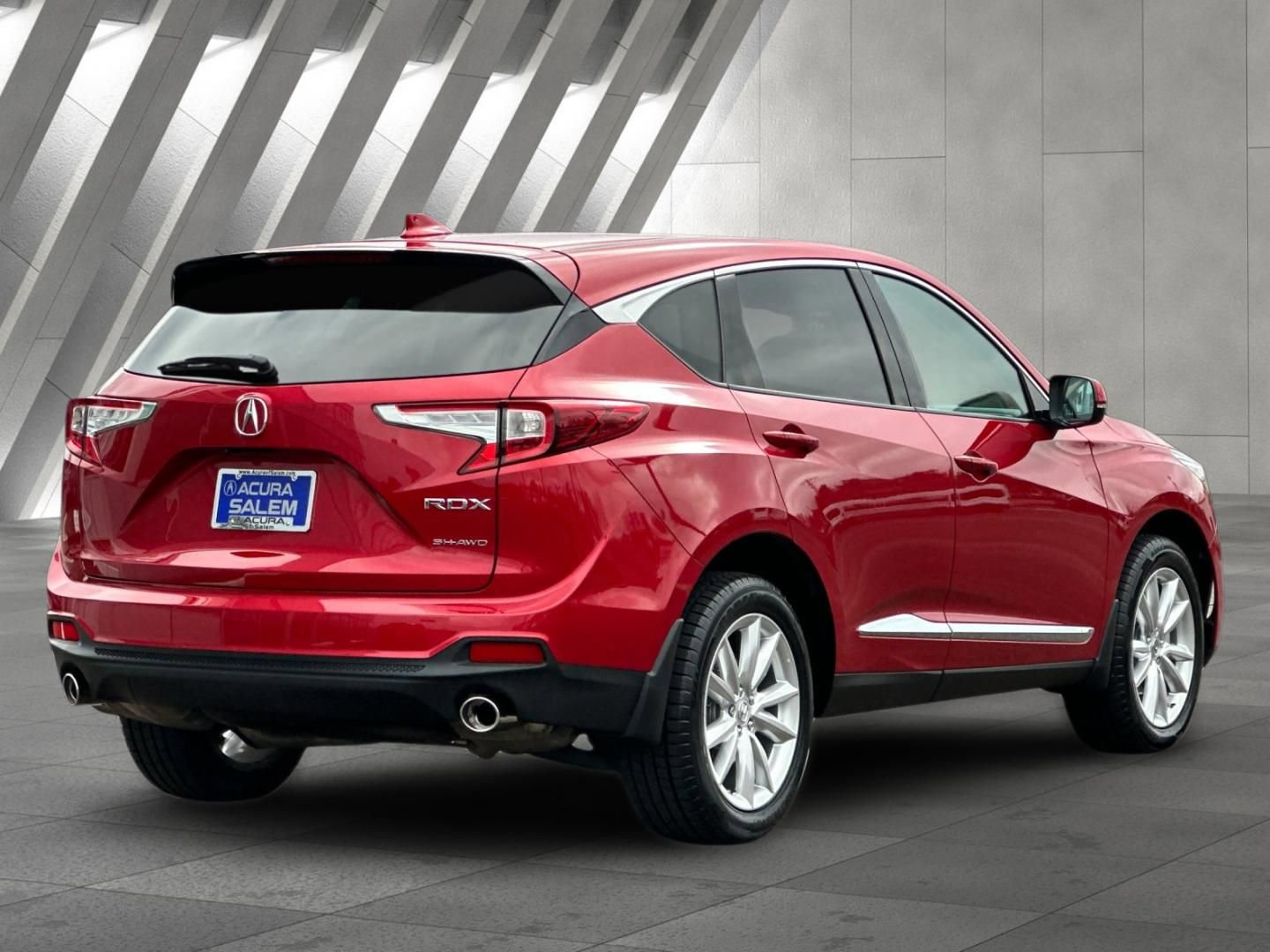 Used 2019 Acura RDX AWD image 3