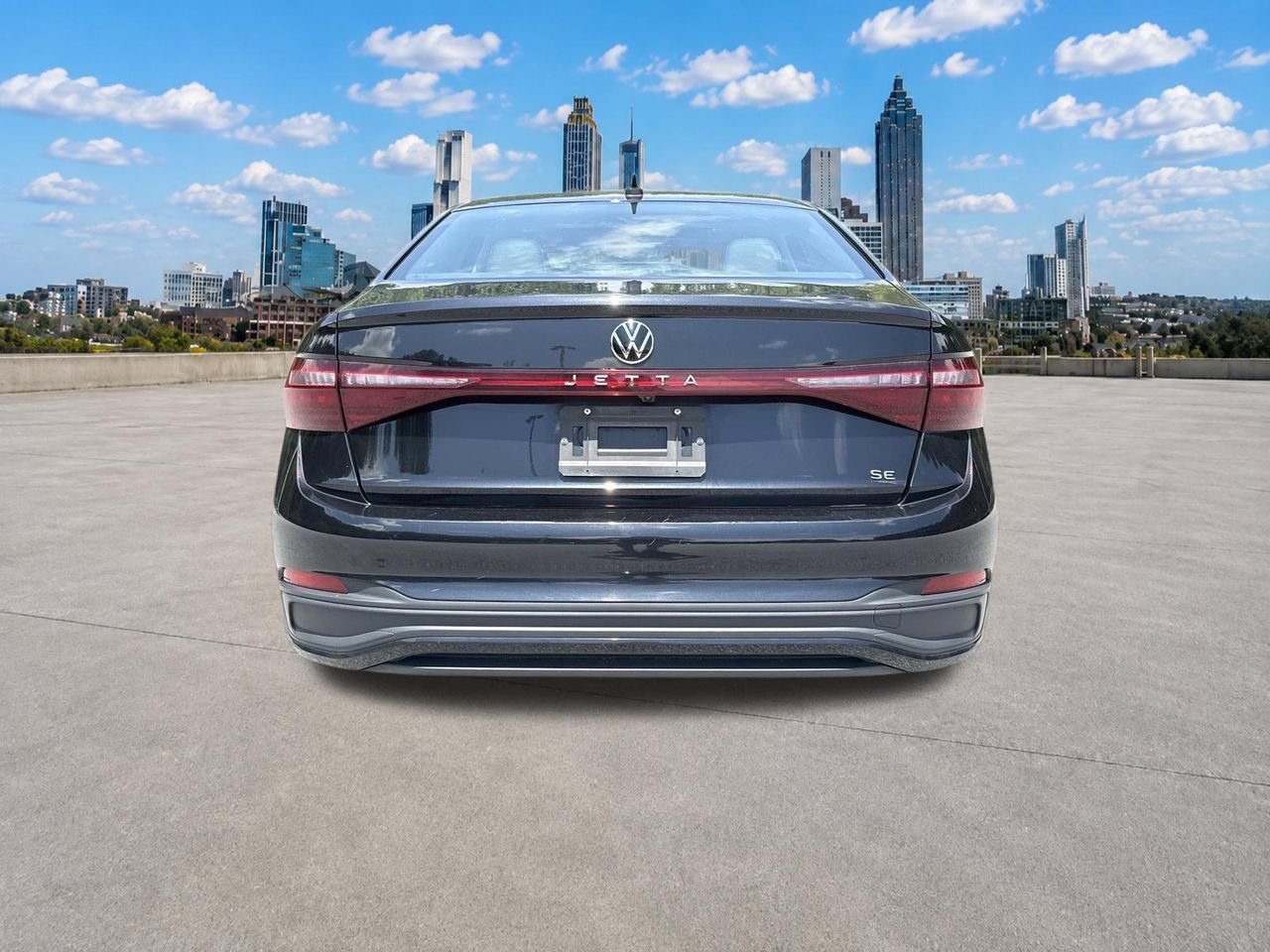 Used 2025 Volkswagen Jetta SE FWD image 23