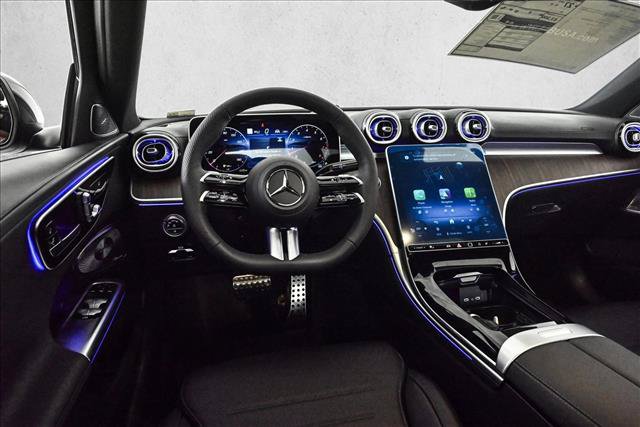 New 2026 Mercedes-Benz C 300 4MATIC Sedan image 20