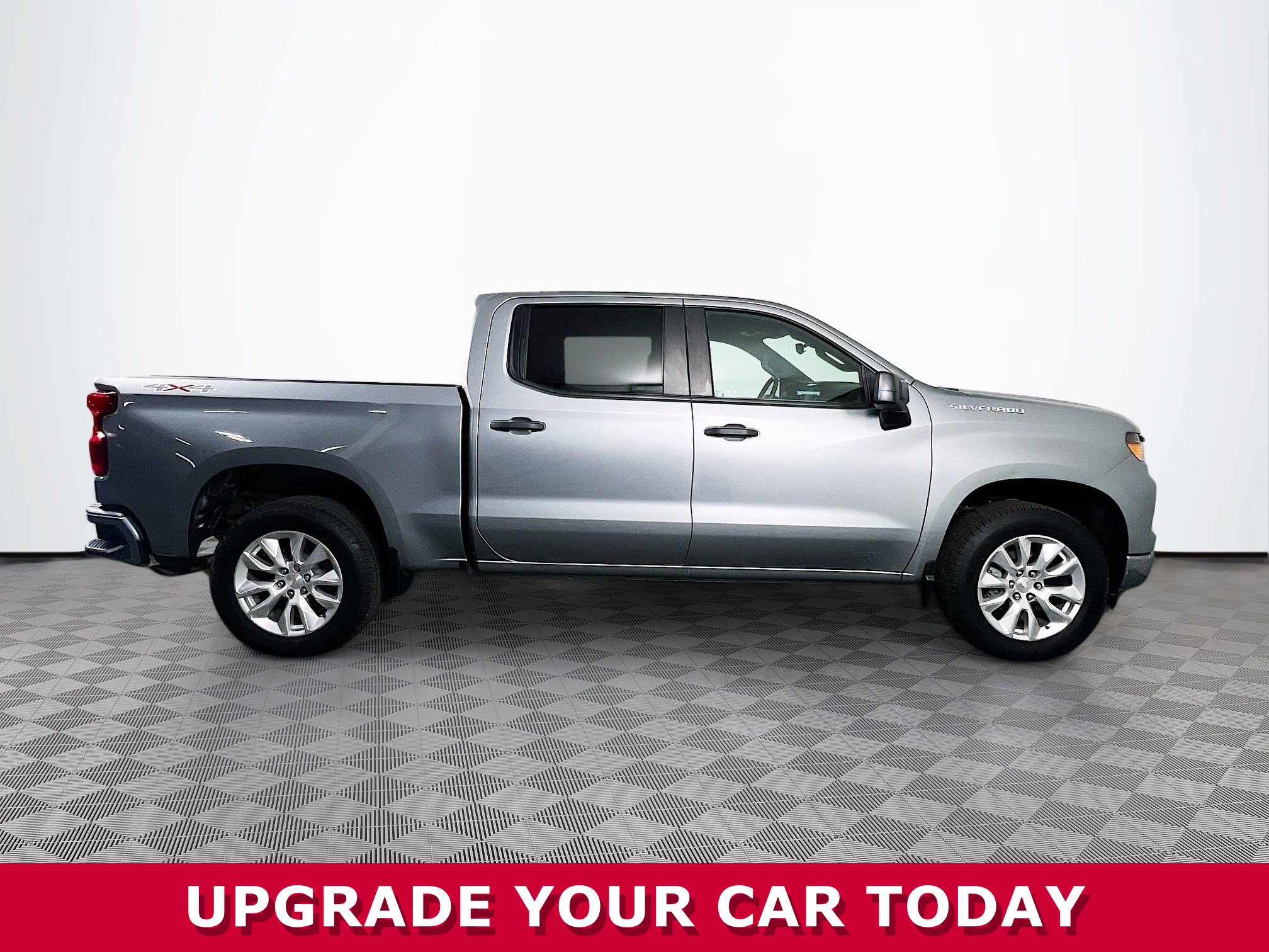 Used 2023 Chevrolet Silverado 1500 Custom image 28