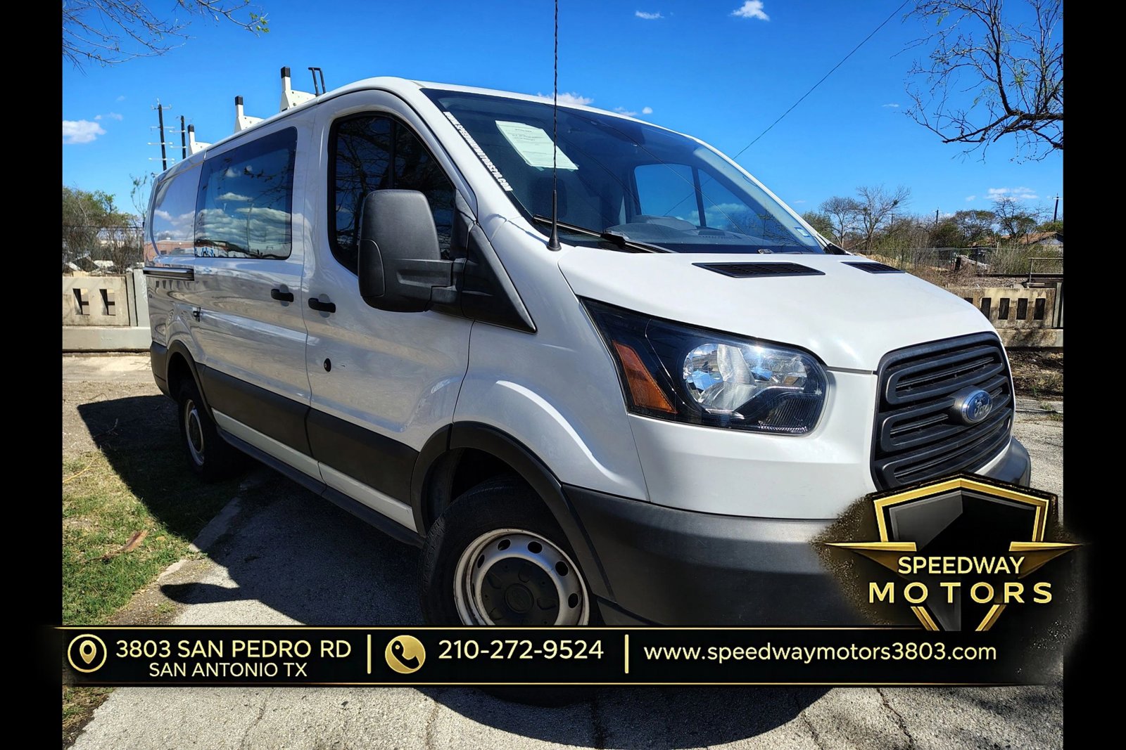 Used 2019 Ford Transit 250 130 Low Roof RWD image 1