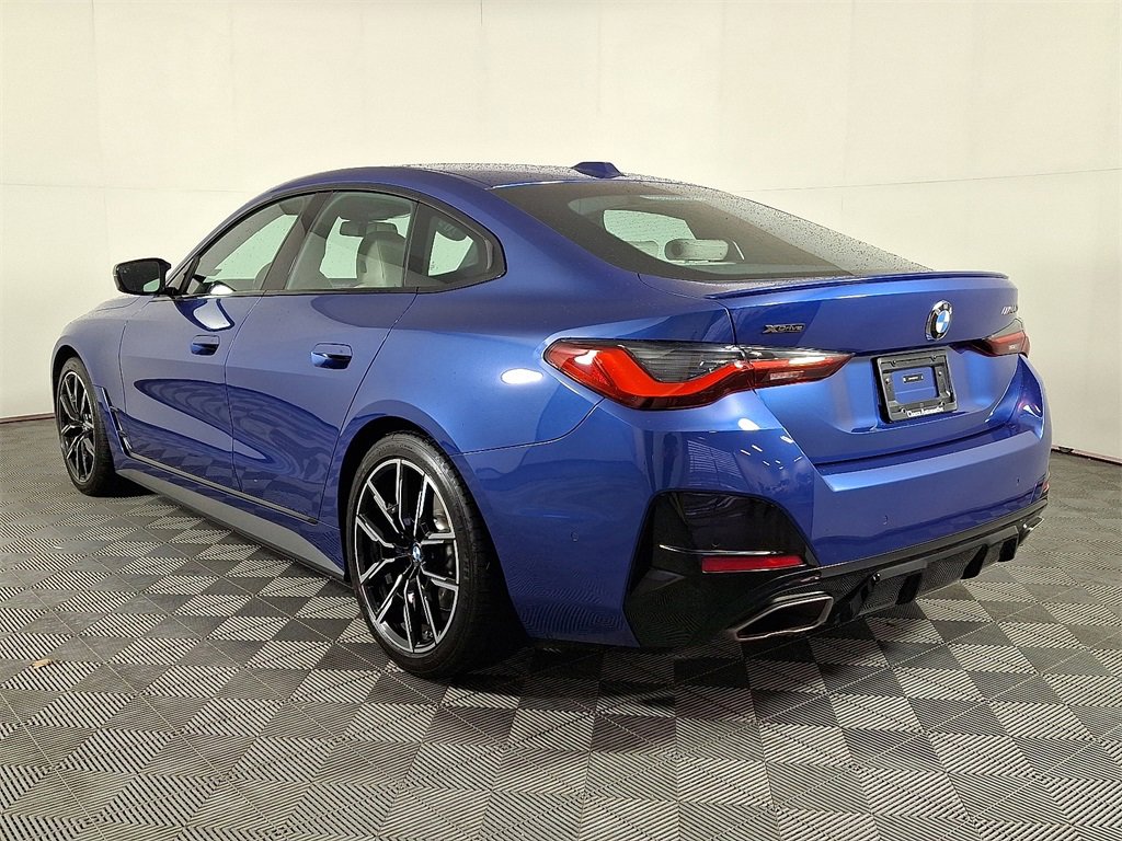 Certified 2024 BMW M440i xDrive Gran Coupe image 7