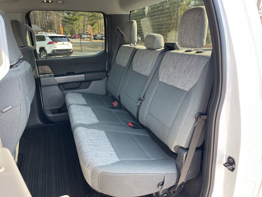 Used 2023 Ford F150 XLT w/ Equipment Group 301A Mid image 19