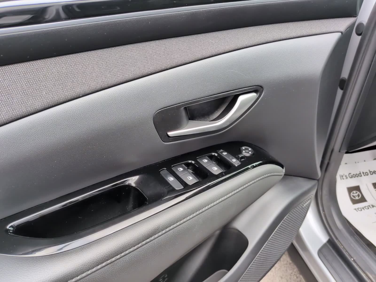 Used 2024 Hyundai Tucson Limited AWD/4WD image 16