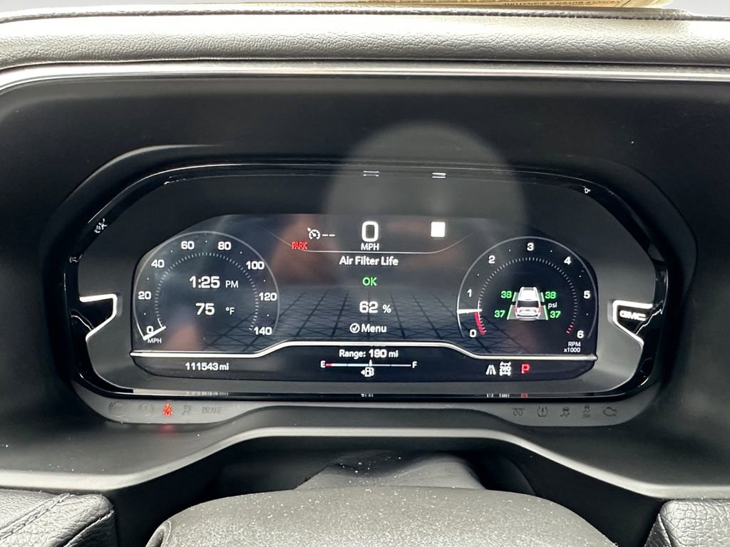 Used 2022 GMC Yukon Denali AWD/4WD image 19