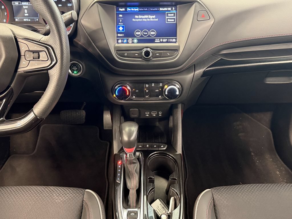 Used 2022 Chevrolet TrailBlazer RS FWD image 23