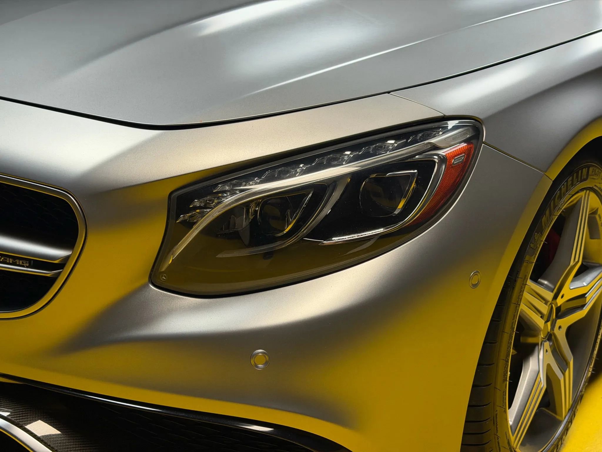 Used 2016 Mercedes-Benz S 63 AMG 4MATIC Coupe image 7