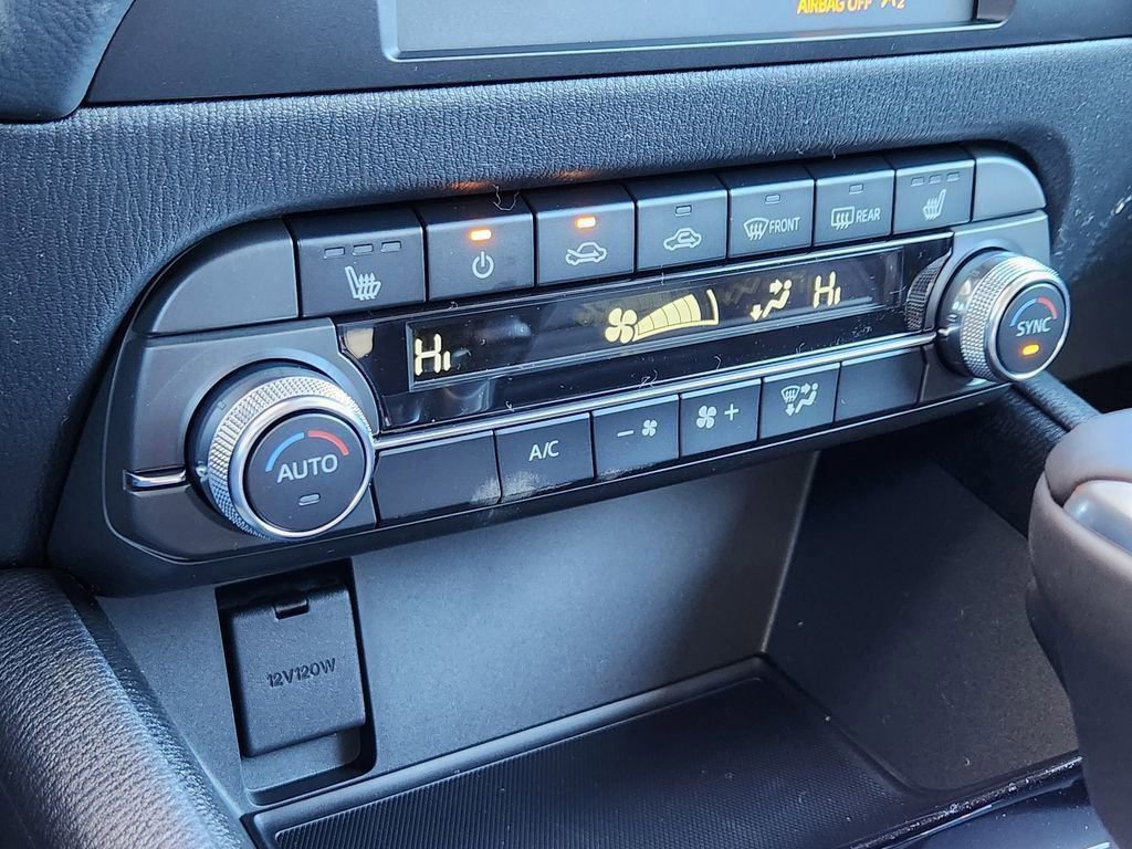 New 2025 MAZDA CX-5 AWD 2.5 S w/ Preferred Package image 9