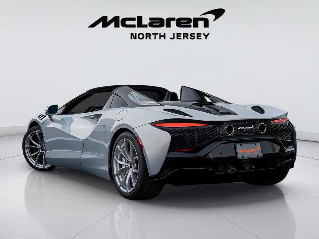 New 2026 McLaren Artura Spider image 15