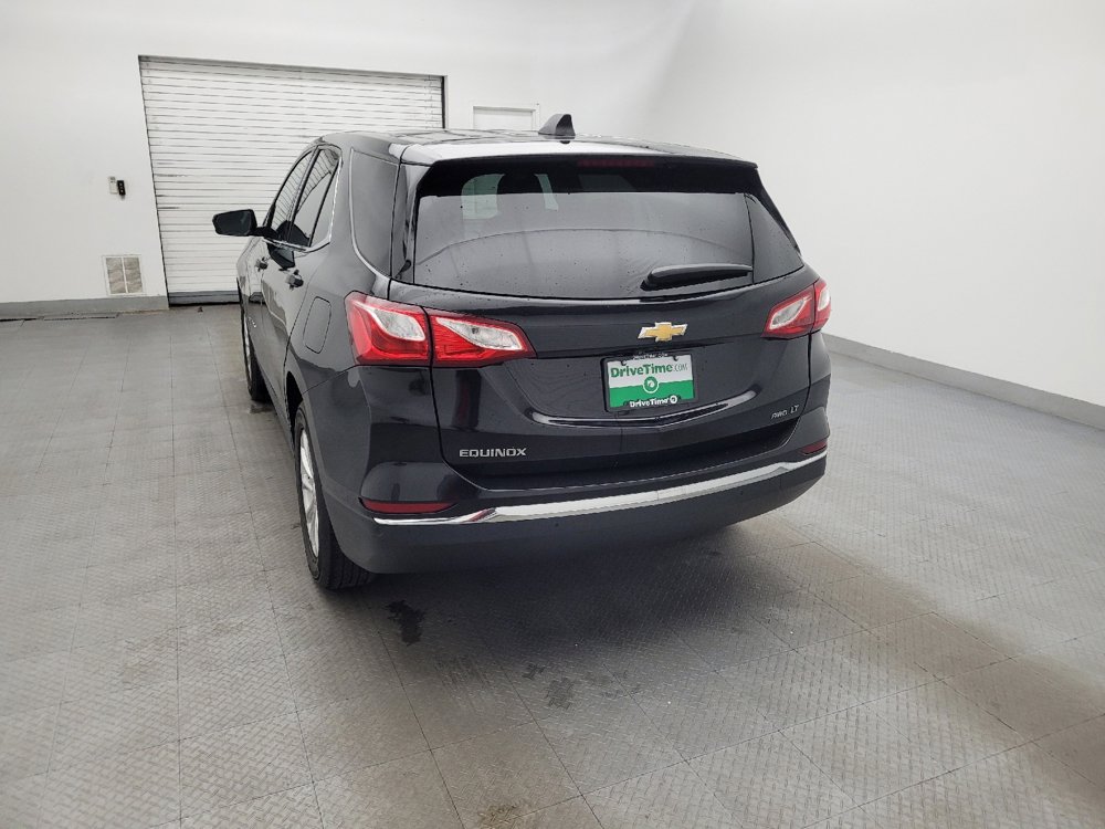 Used 2020 Chevrolet Equinox LT image 6