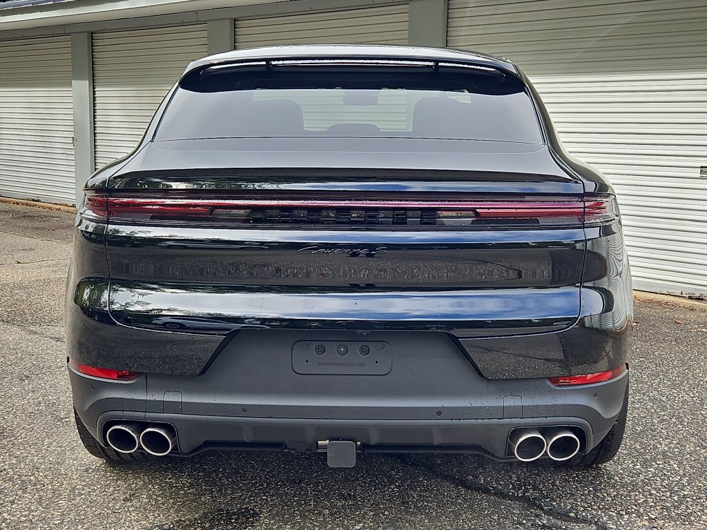 New 2026 Porsche Cayenne S AWD/4WD image 6