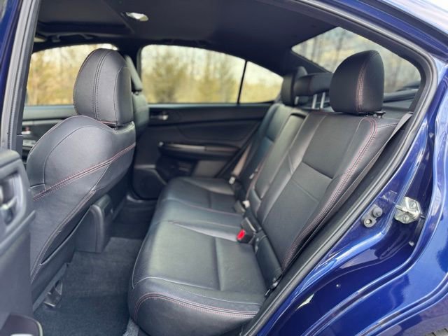 Used 2020 Subaru WRX Limited w/ Popular Package #3 (IZT) image 15