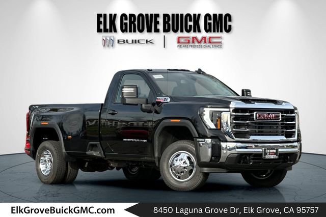 New 2026 GMC Sierra 3500 SLE image 1