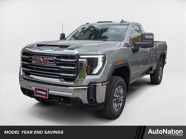 New 2025 GMC Sierra 2500 SLE w/ Max Trailering Package image 1