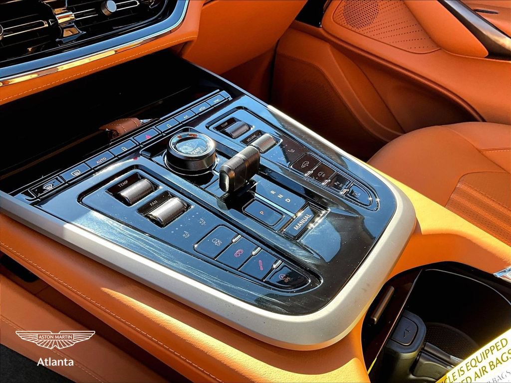 New 2026 Aston Martin DBX 707 AWD/4WD image 8