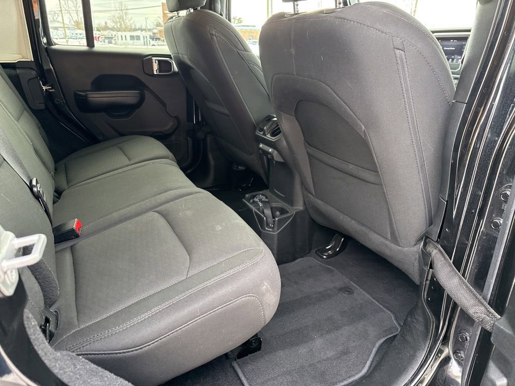 Used 2019 Jeep Wrangler Unlimited Sport S image 27