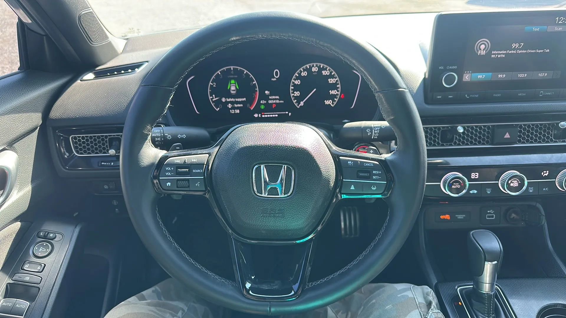 Used 2024 Honda Civic Sport image 17