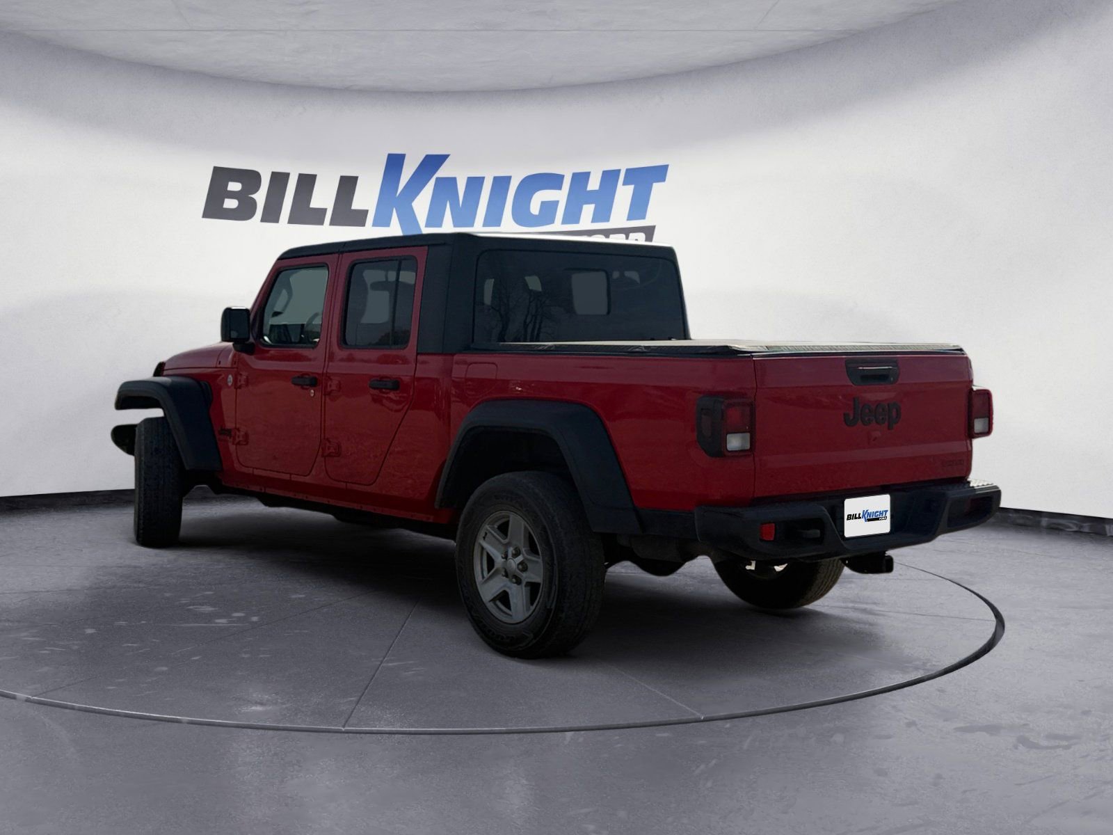 Used 2020 Jeep Gladiator Sport w/ Quick Order Package 24S image 3