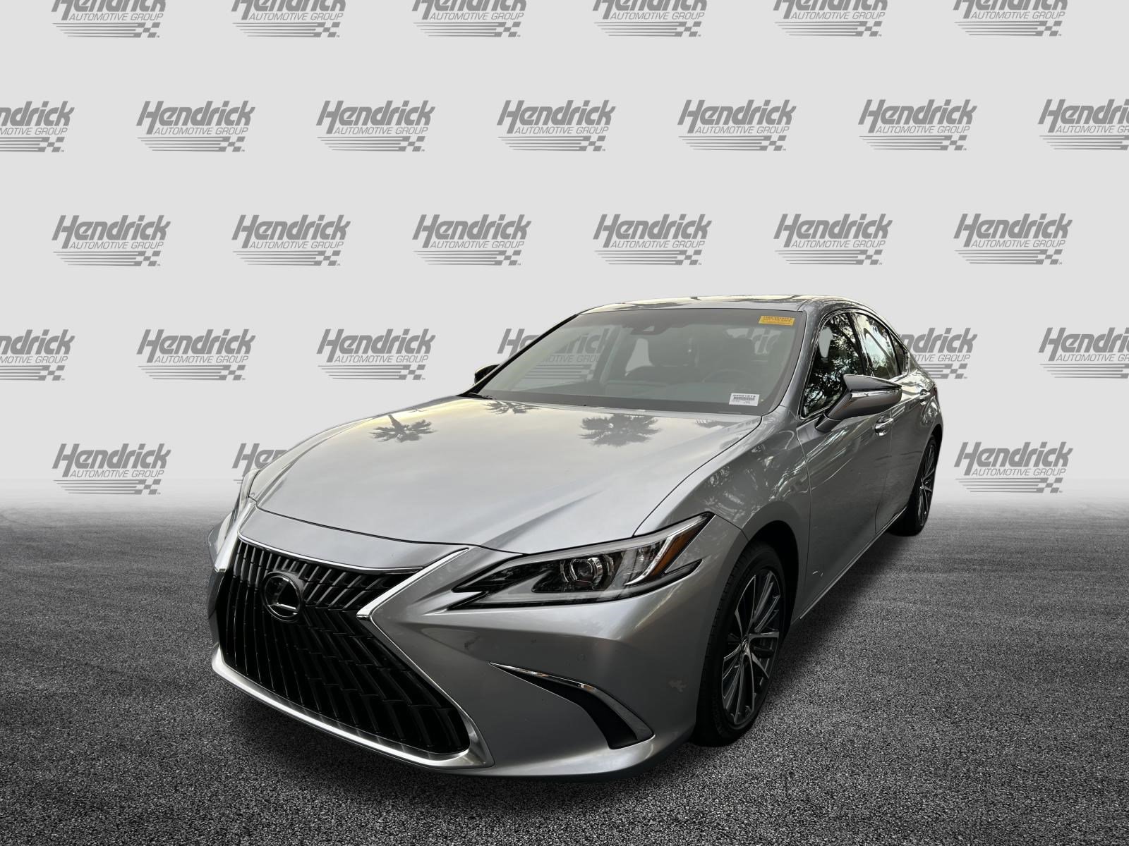 Certified 2022 Lexus ES 350 w/ Premium Package image 5