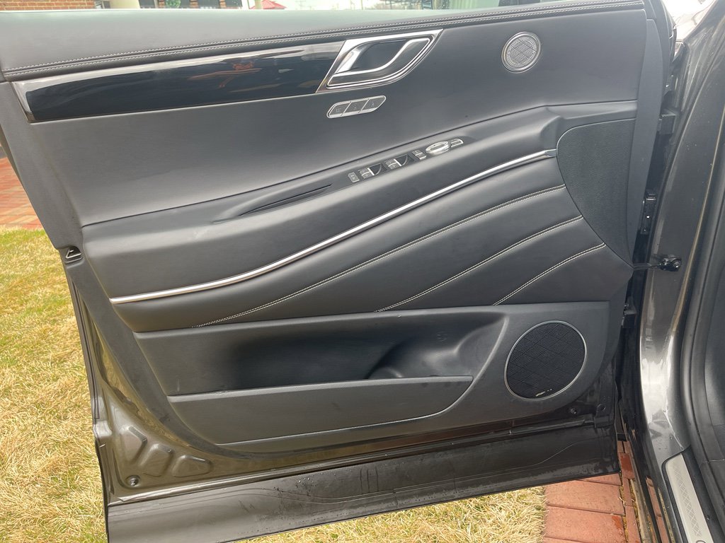 Used 2025 Genesis GV80 2.5T Standard image 19