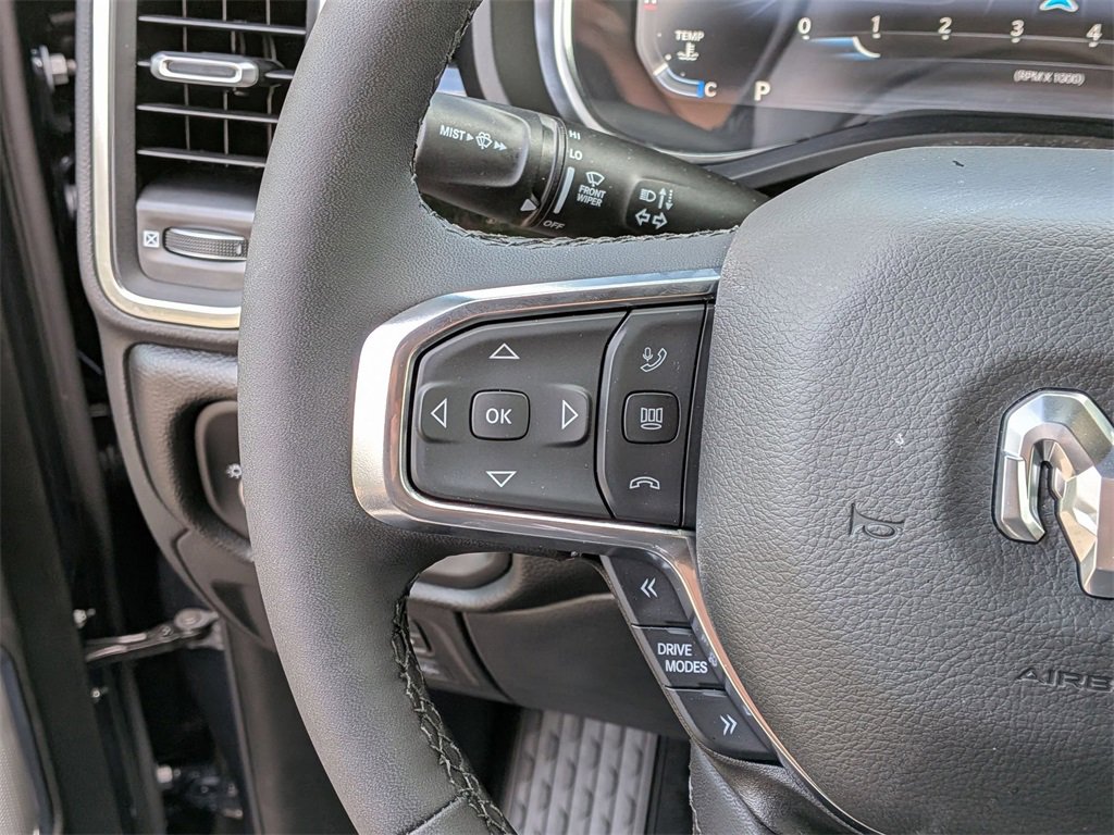 New 2026 RAM 1500 Laramie w/ Night Edition image 20