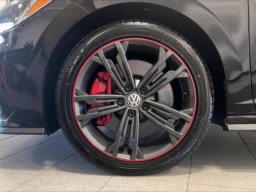 Used 2019 Volkswagen Jetta GLI FWD image 7