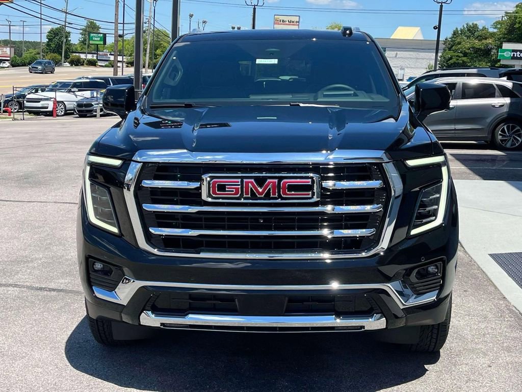 New 2026 GMC Yukon Elevation w/ Elevation Premium Package AWD/4WD image 8