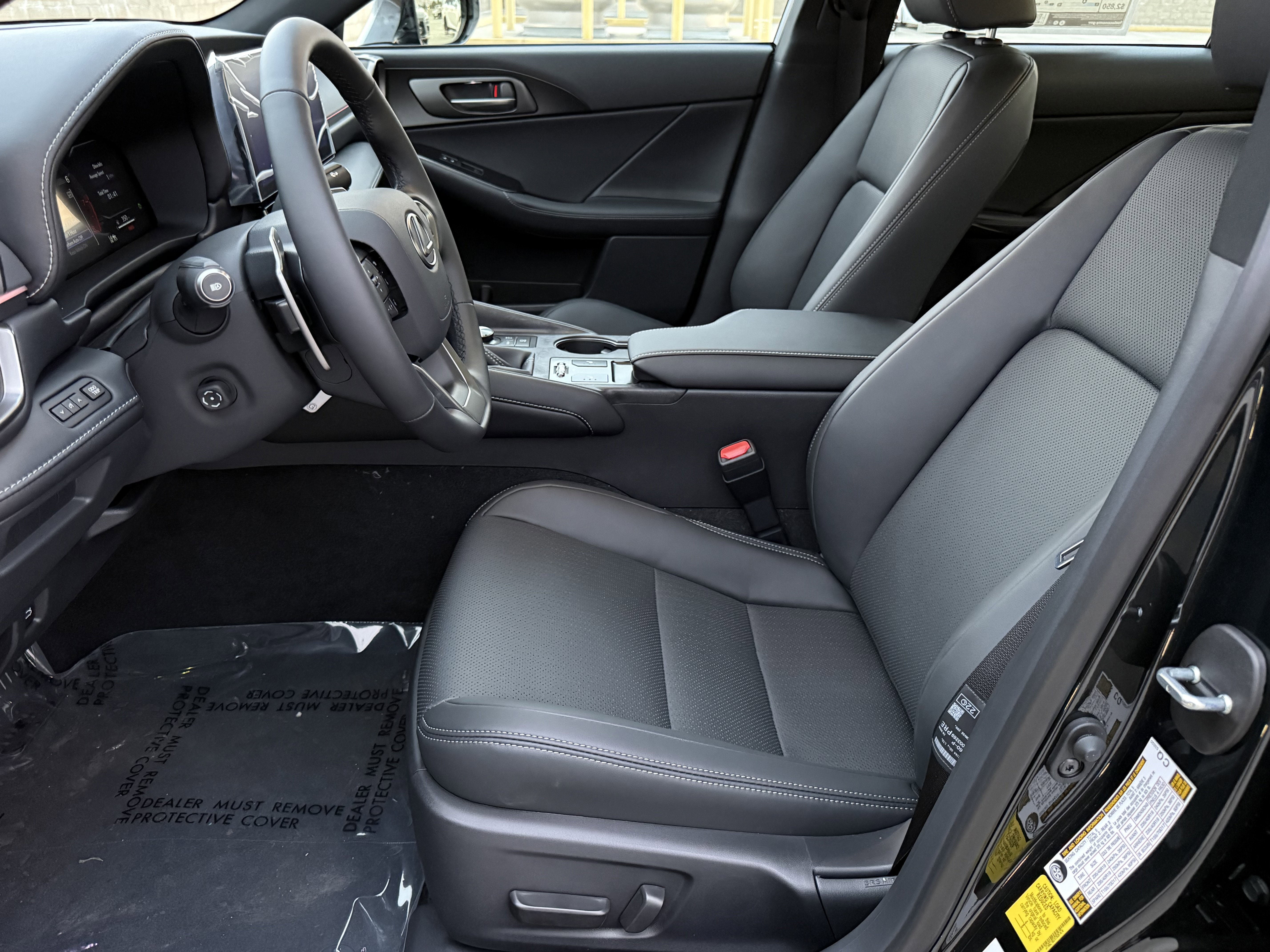 New 2026 Lexus IS 350 F Sport image 17