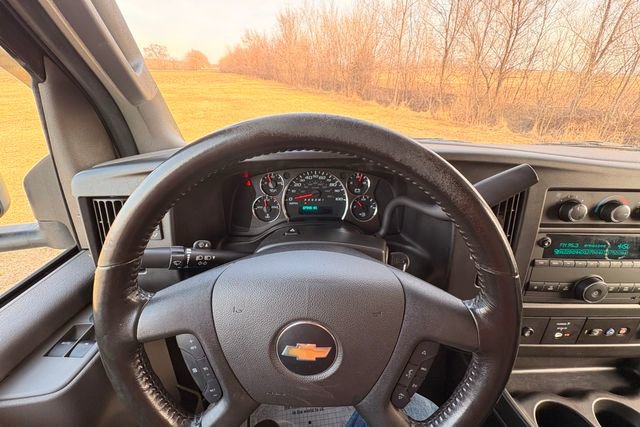 Used 2022 Chevrolet Express 3500 w/ Power Convenience Package image 28