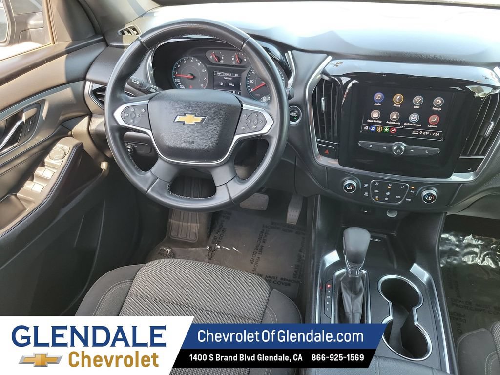 Certified 2023 Chevrolet Traverse LT FWD image 23