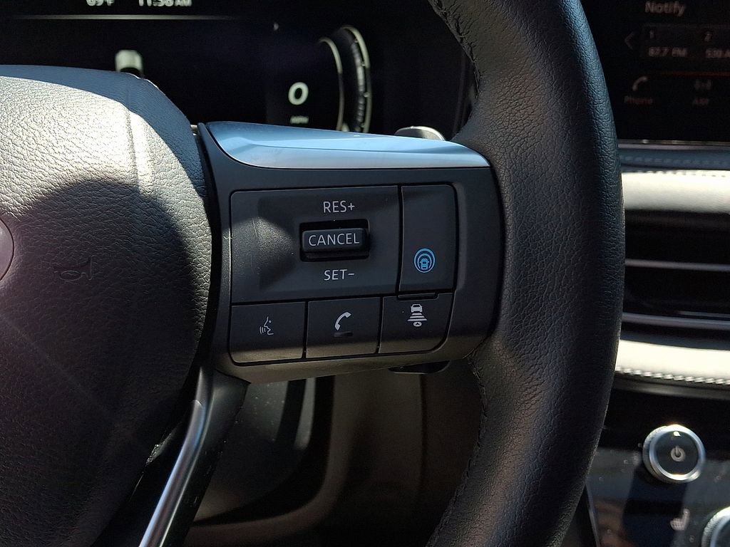 Used 2023 INFINITI QX60 Luxe w/ Vision Package AWD/4WD image 23