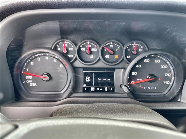 New 2025 Chevrolet Silverado 1500 W/T w/ WT Safety Package image 10
