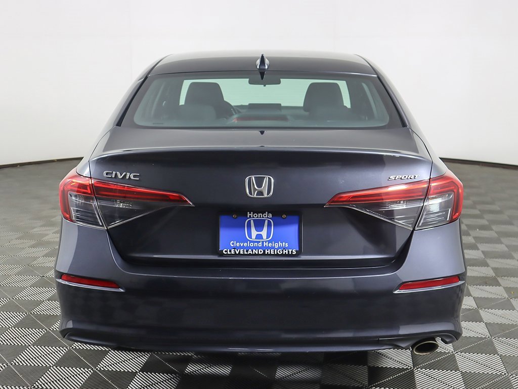 Used 2022 Honda Civic Sport image 9