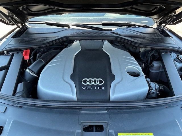 Used 2014 Audi A8 L TDI AWD/4WD image 8