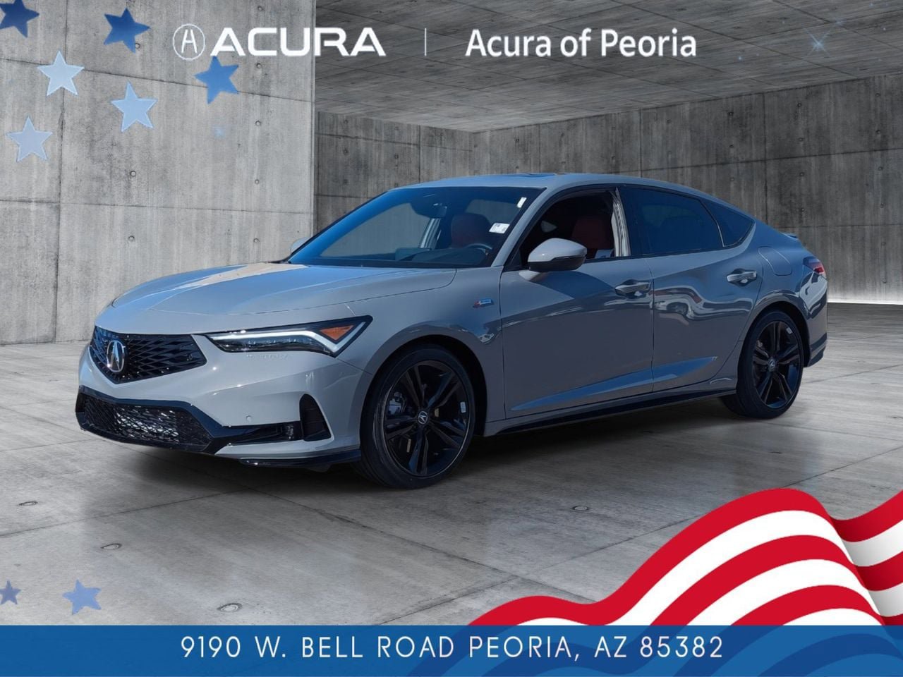 New 2026 Acura Integra A-Spec