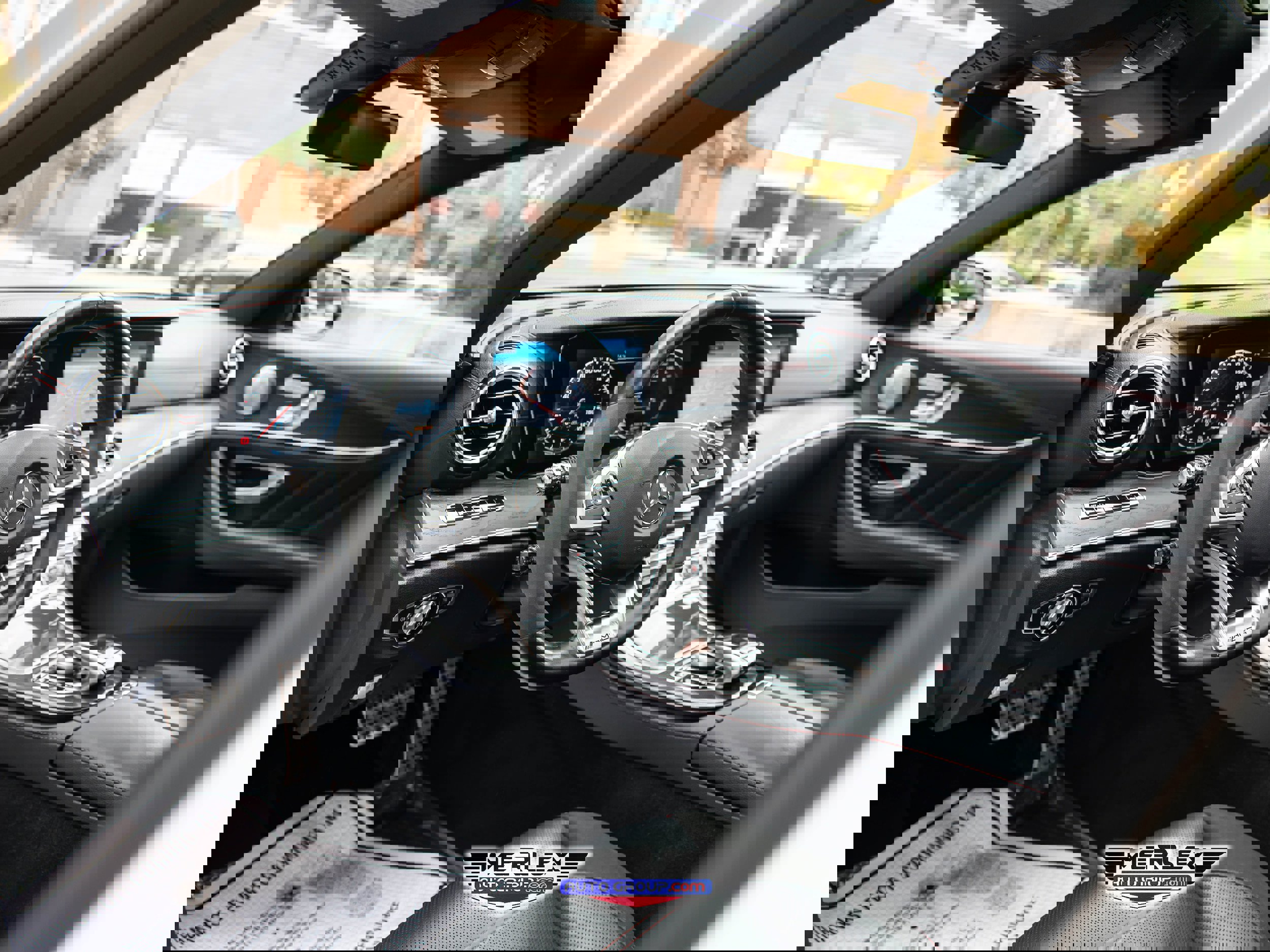 Used 2017 Mercedes-Benz E 43 AMG 4MATIC Sedan image 13