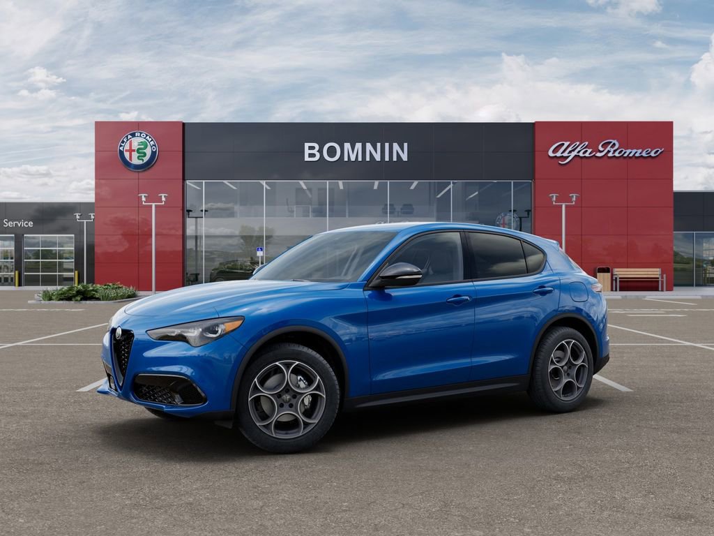 New 2026 Alfa Romeo Stelvio Sprint AWD/4WD image 2